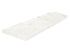 Anatolia - Eterna Bianco - Tuile décorative Prisma de marbre, fini adouci 10 x 30,5 cm (4 x 12 po)