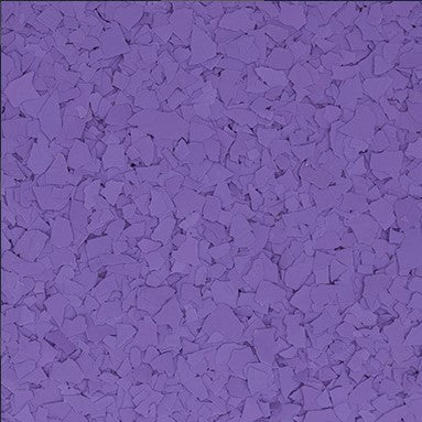 Torginol - Flocons pour epoxy ColorFlakes F1020 Amethyst 40 lb 1/8"