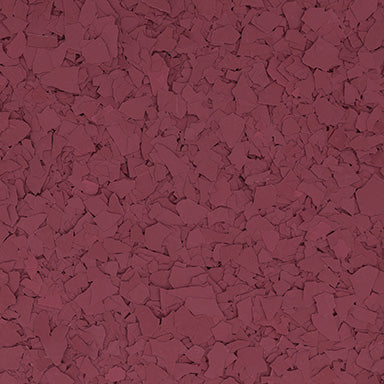 Torginol - Flocons pour epoxy F1070 Burgundy 1/8" 40 lb