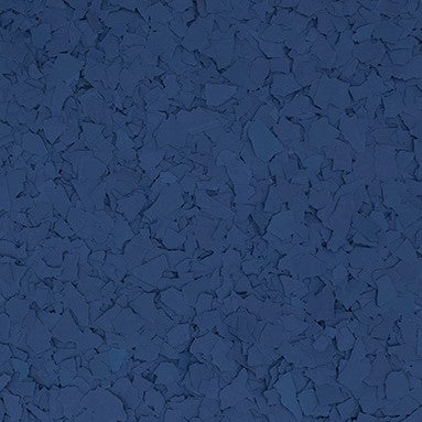 Torginol - Flocons pour epoxy ColorFlakes F1130 Dark Blue 40 lb 1/8"