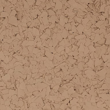 Torginol - Flocons pour epoxy ColorFlakes F1320 Fawn 40 lb 1/8"