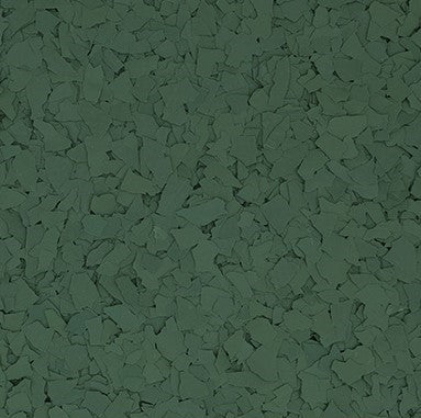 Torginol - Flocons pour epoxy ColorFlakes F1360 Forest Green 40 lb 1/8"
