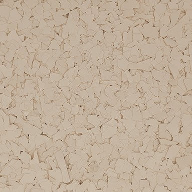 Torginol - Flocons pour epoxy ColorFlakes F1785 Tan 40 lb 1/8"
