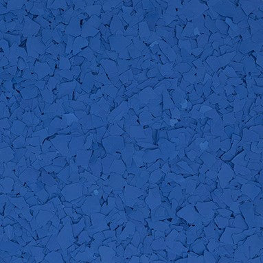Torginol - Flocons pour epoxy ColorFlakes F1790 True Blue 40 lb 1/8"