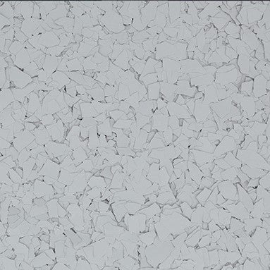 Torginol - Flocons pour epoxy ColorFlakes F1800 Whisper Gray 40 lb 1/8"