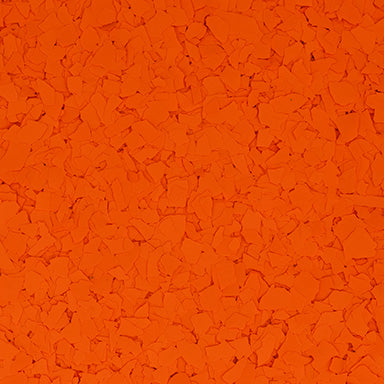 Torginol - Flocons pour epoxy F2160 Orange 1/8" 40 lb
