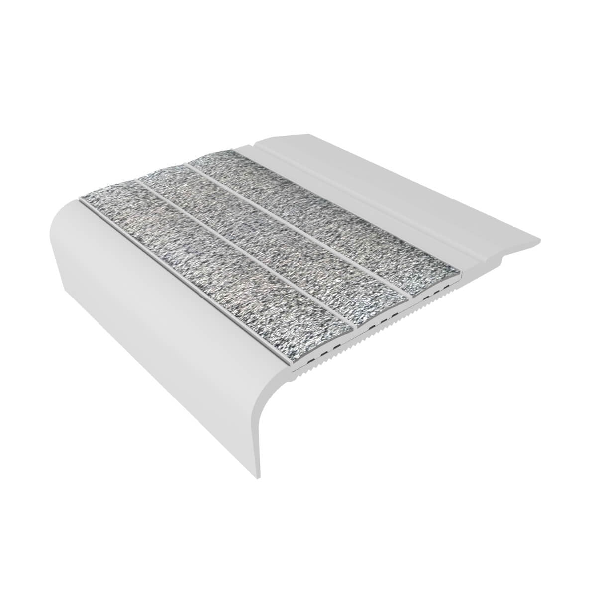 Kinesik - Stair Nosing F5 Series Alum. 8'