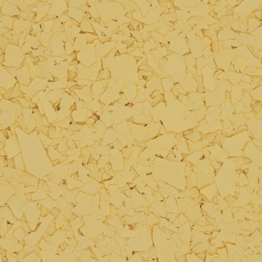 Torginol - Flocons pour époxy #F6622 Sunrise Yellow 1/4" 40 lb