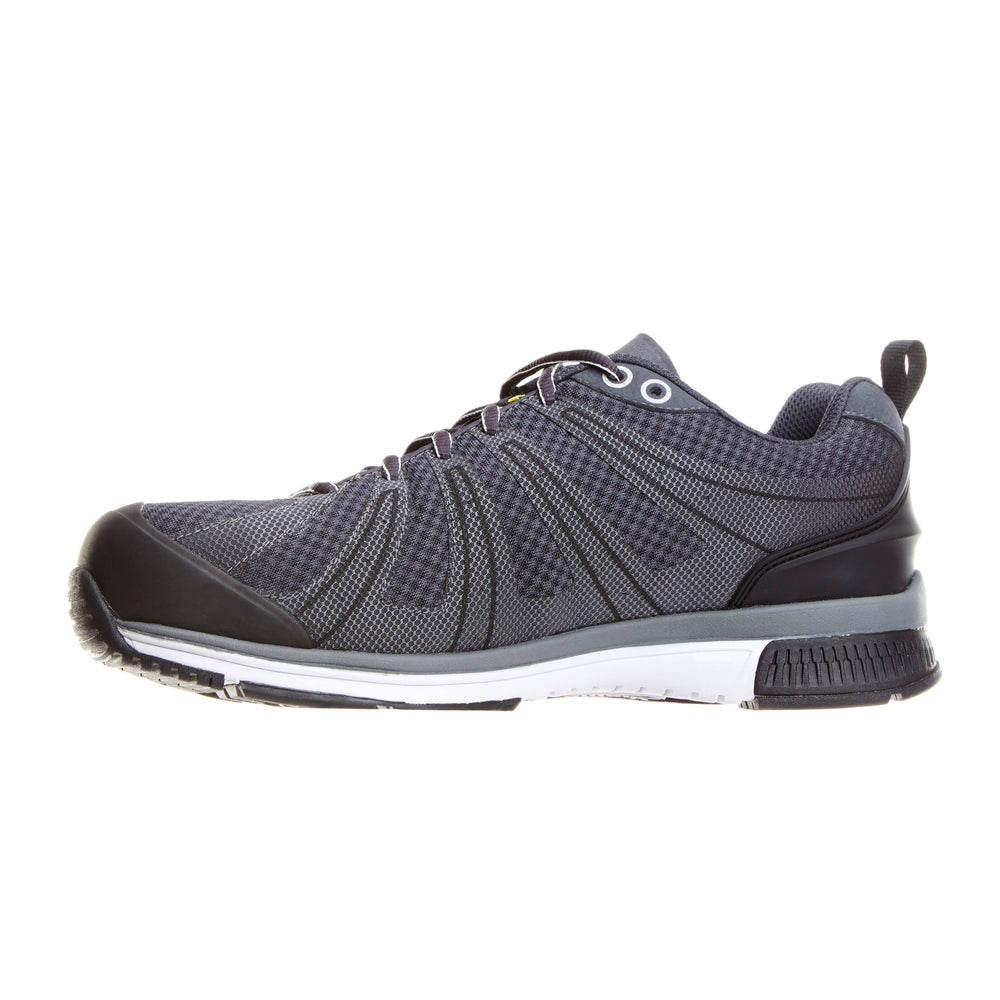Vismo - Vismo Soulier F72 Cap Acier Gris Gr. 9.0