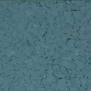 Torginol - Flocons pour epoxy ColorFlakes F9952 Aquamarine 40 lb 1/8"