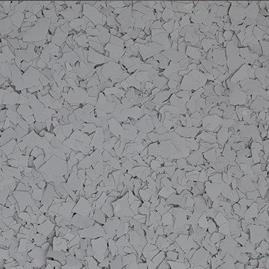 Torginol - Flocons pour epoxy ColorFlakes F9961 Functional Gray 40 lb 1/8"