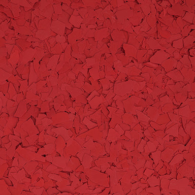 Torginol - Flocons pour epoxy F9978 Tomato 1/8" 40 lb