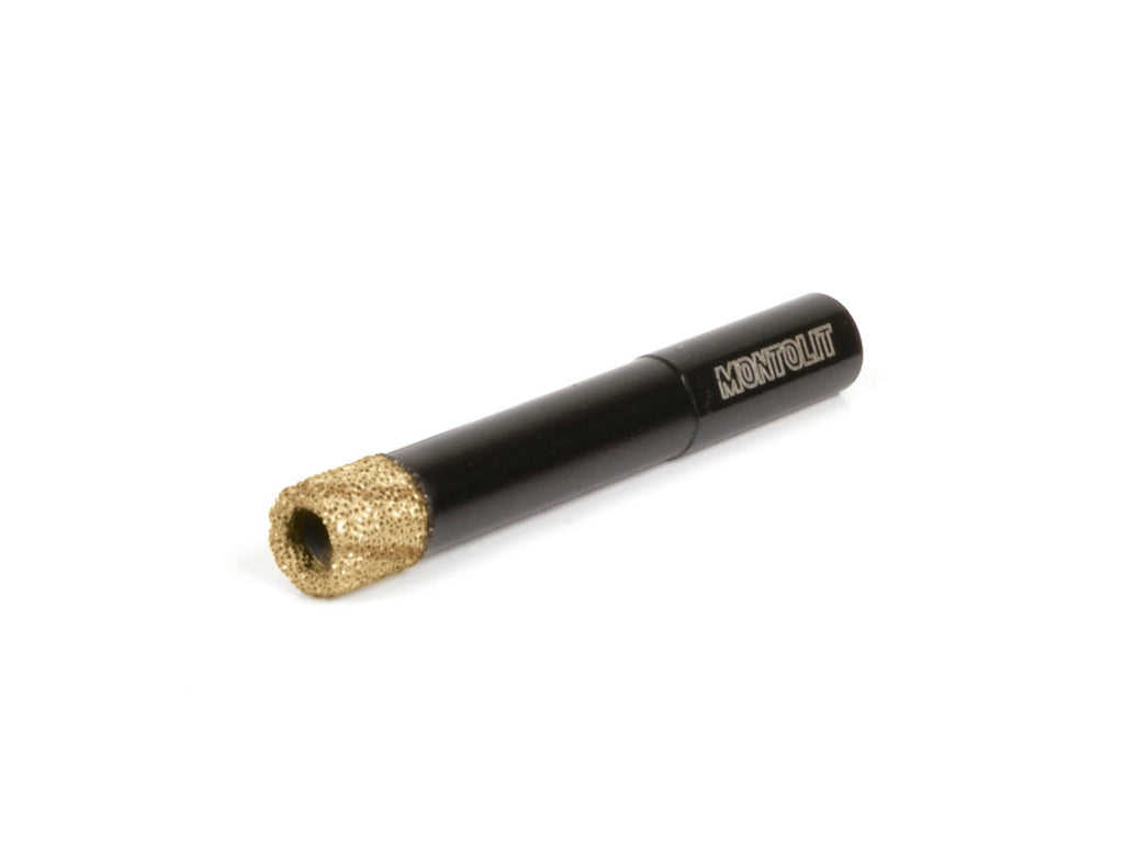 Montolit - Foret au diamant (10 mm) 3/8"