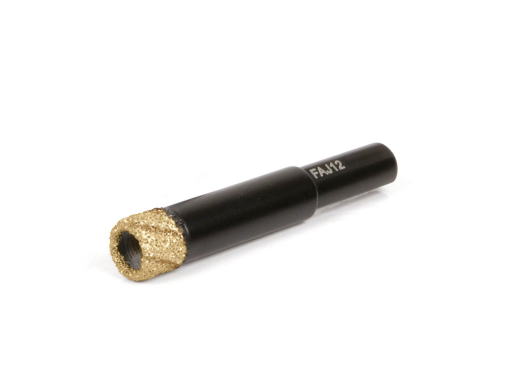 Montolit - Foret au diamant (12 mm) 1/2"