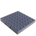 Kinesik - Goujon pour tuile de surface Armor Tile - #36118 Gris foncé