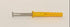 Kinesik - Goujon SS pour tuile de surface Armor Tile - #33538 Jaune fédéral - 1/4" x 2"