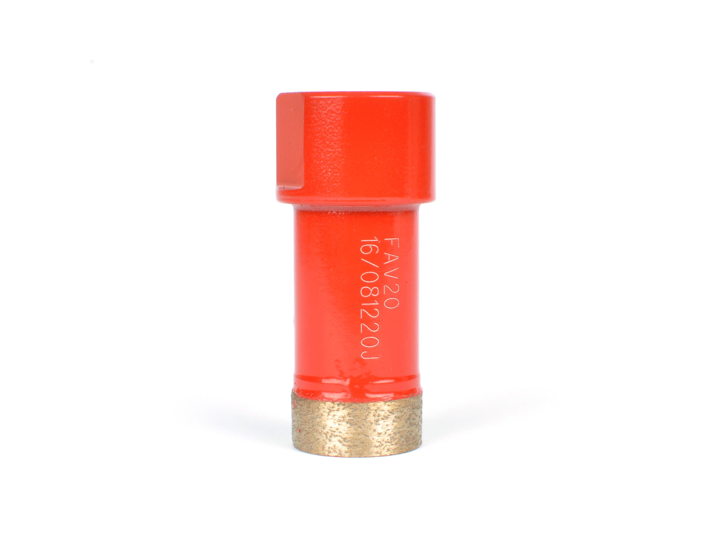 Montolit - Foret au diamant en verre (20 mm) 3/4"