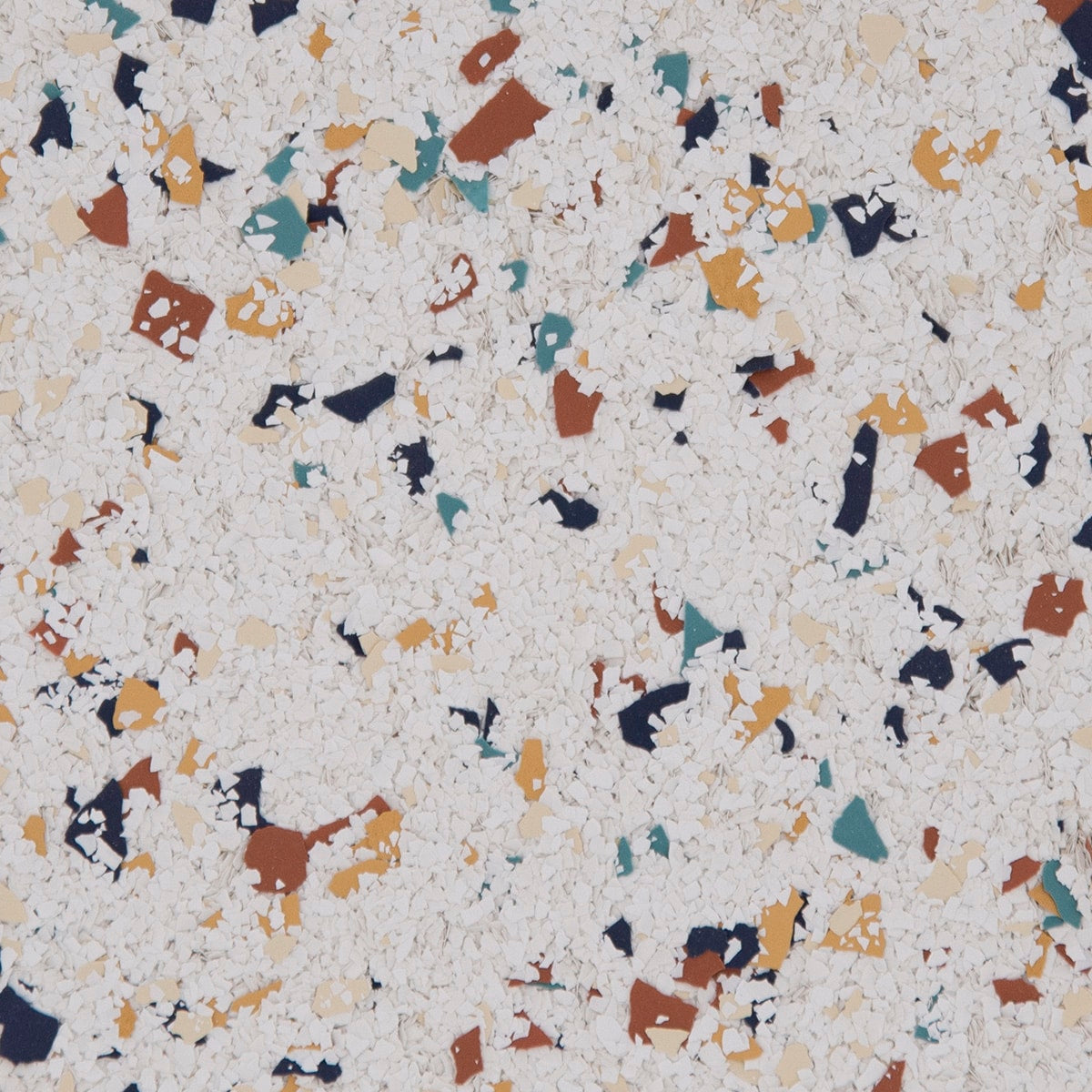 Torginol - Flocons pour époxy Terrazzo #FB4203 Jawbreaker 40 lb