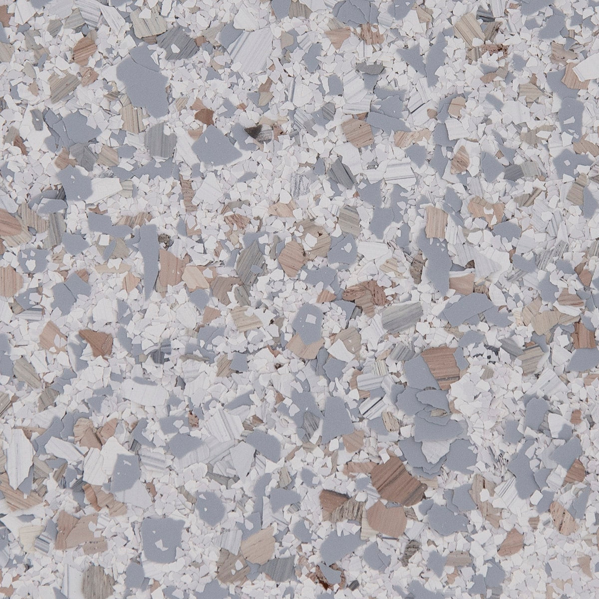Torginol - Flocons pour époxy Terrazzo #FB4204 Anchorage 40 lb