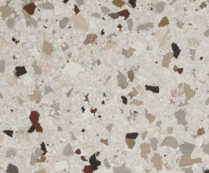 Torginol - Flocons pour epoxy Terrazzo FB4207 cascade 40 lb