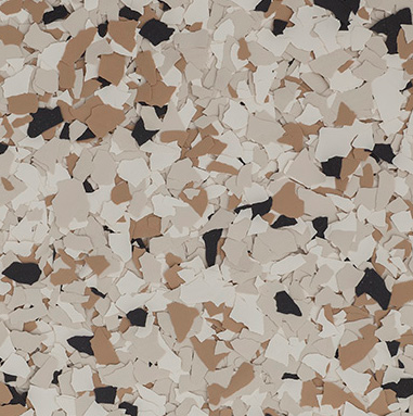Torginol - Flocons pour époxy B421 Shoreline 1/8" 40 lb