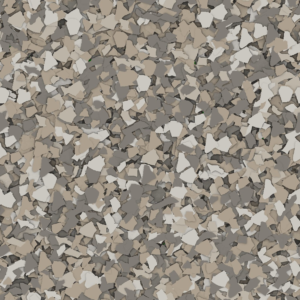 Torginol - Flocons pour époxy Modern #B706 Madras 1/16" 40 lb