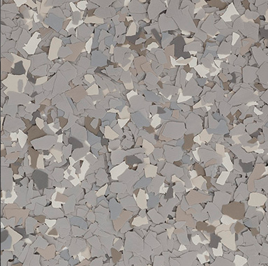 Torginol - Flocons pour époxy B712 Oasis 1/4" 40 lb