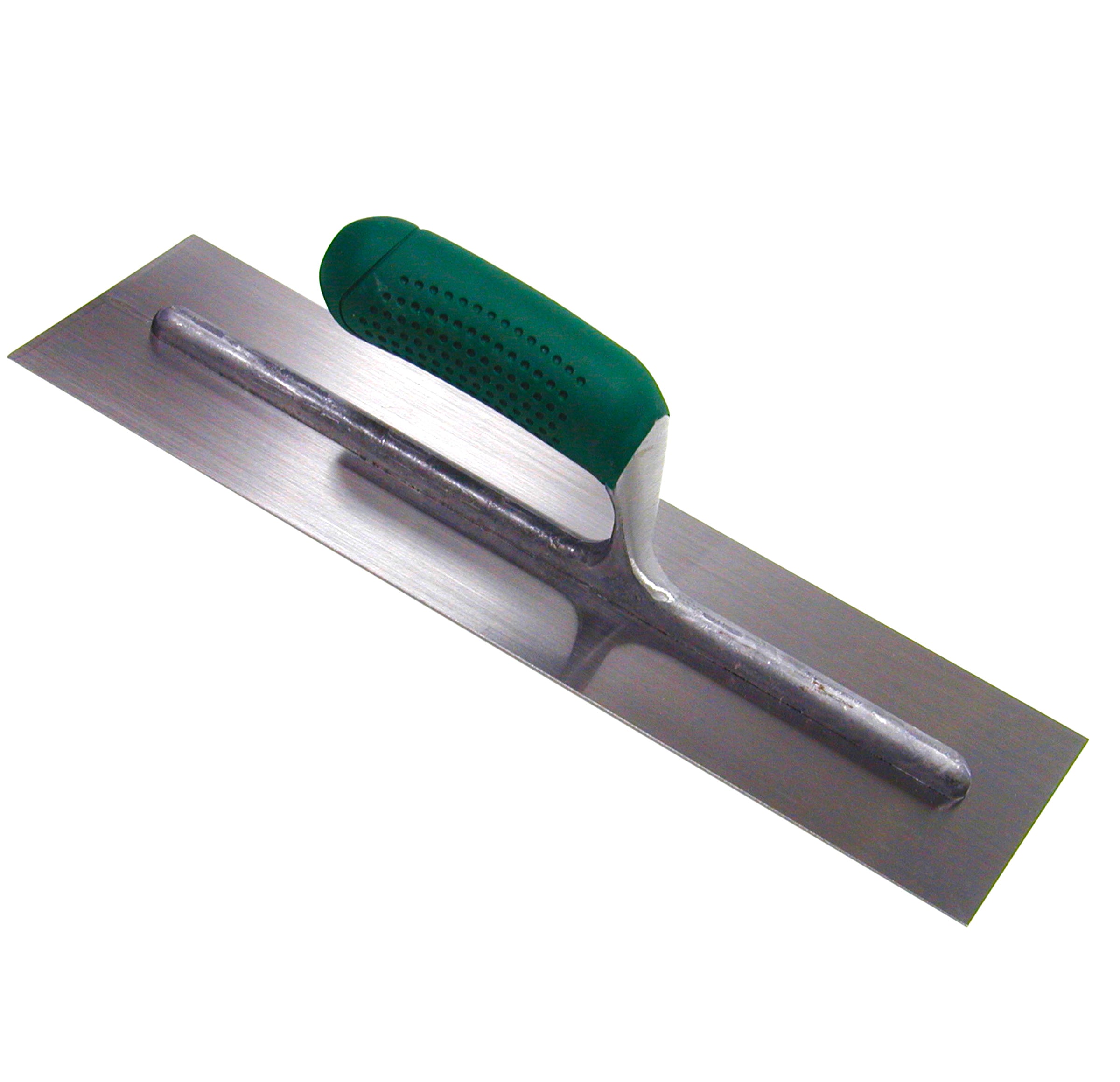 Richard - Truelle de finition 16 x 4" (401 x 102 mm) à manche caoutchoute