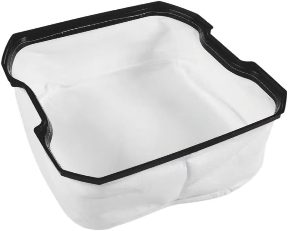 Fein - Sac filtrant permanent en fibres synthétiques pour les aspirateurs Turbo I et II