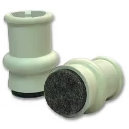 Flexi-Felt - Flexi-Felt Angled Chair Protect. 7/8x100