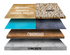 Panneau de sous-plancher isolé 23-1/4" x 23-1/4" - 25 mm (45 pi²) ||FG10041