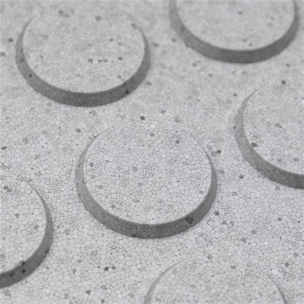 Thermal Shield Insulating Underlayment 23-1/4" x 47-1/4" - 25 mm (91.55 sq ft) (Pack of 10) ||FG10044