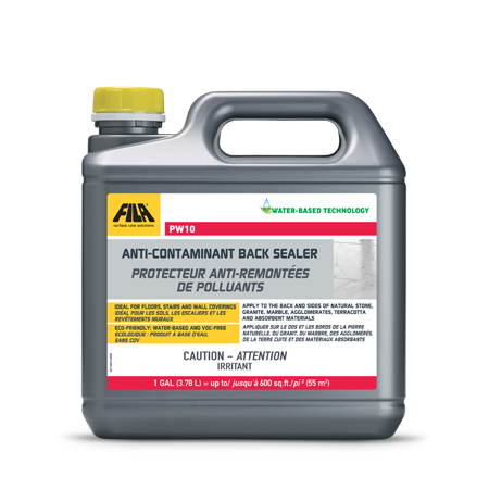 FILA - Fila Pw10 Protecteur D'efflorescence 5lt