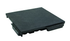 Pliteq - Fit10 Tuile Puzzle 23x23x10mm Gris Argen