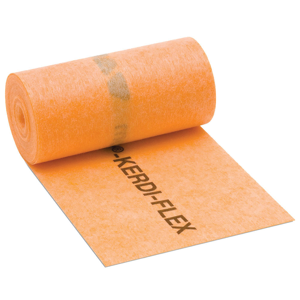 Schluter - KERDI-FLEX Bande d'étanchéité 10" x 98' 5"