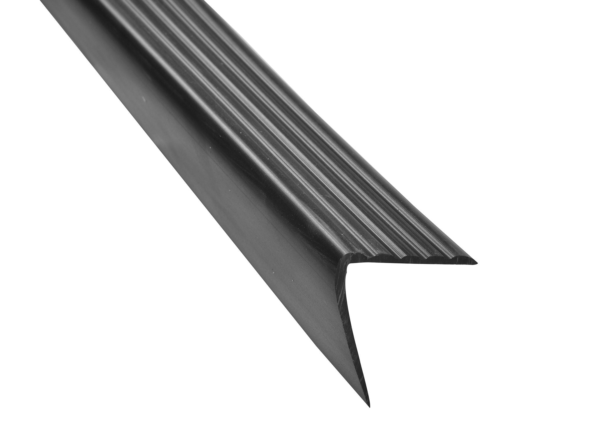 M-D PRO - Nez de marche en vinyle avec chevauchement tombant #ST-129 blé de moisson 1-7/8" x 2" x 12'