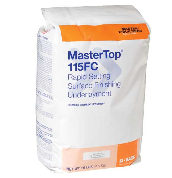 BASF - MasterTop 115 FC (Chemrex)
