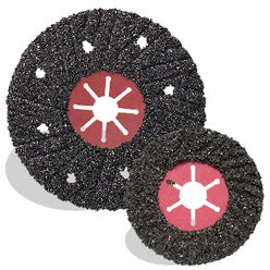 Pearl Abrasive - SC Turbo Cut Disques pour le béton et la pierre C16 7" x 7/8" (paquet de 25)