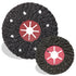 Pearl Abrasive - SC Turbo Cut Disques pour le béton et la pierre C16 7" x 7/8" (paquet de 25)