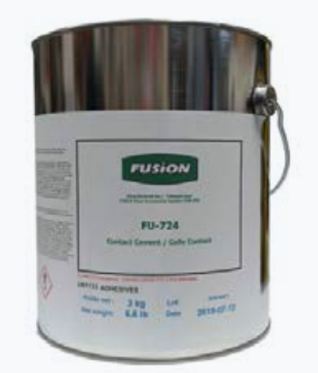 Fusion - Colle contact 3.78L