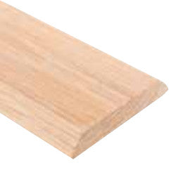 M-D PRO - Couvre-joint en chêne - 5/16" x 1 3/4" x 6'
