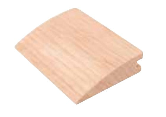 M-D PRO - Réducteur en chêne - 3/4" x 2 1/2" x 6'
