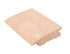 M-D PRO - Réducteur de tapis en érable - 3/4" x 2 1/2" x 6'