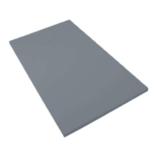 ARC - Base de douche FastDEK gris 31-1/2" x 71"