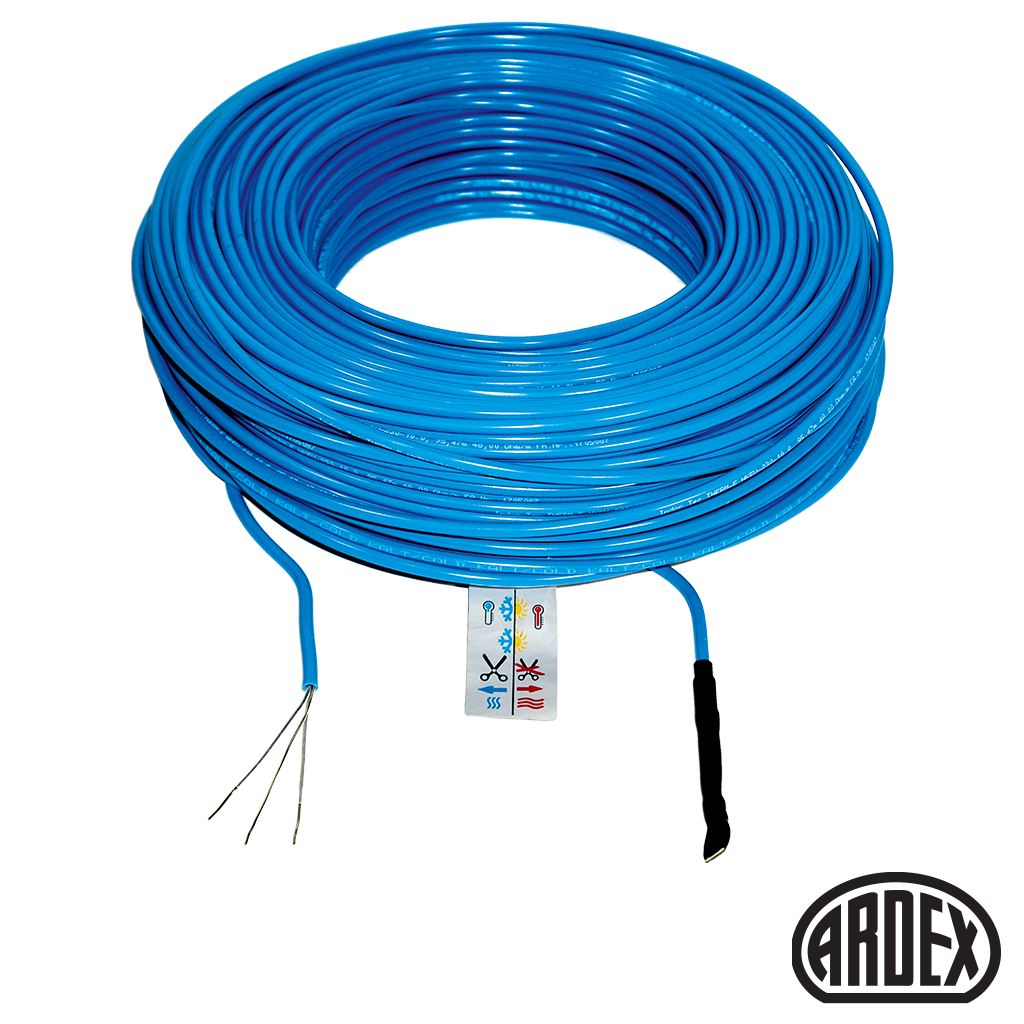 Ardex - FLEXBONE HEAT Câble chauffant 120V 39.6 pied linéaire (15 pi²) ||30032
