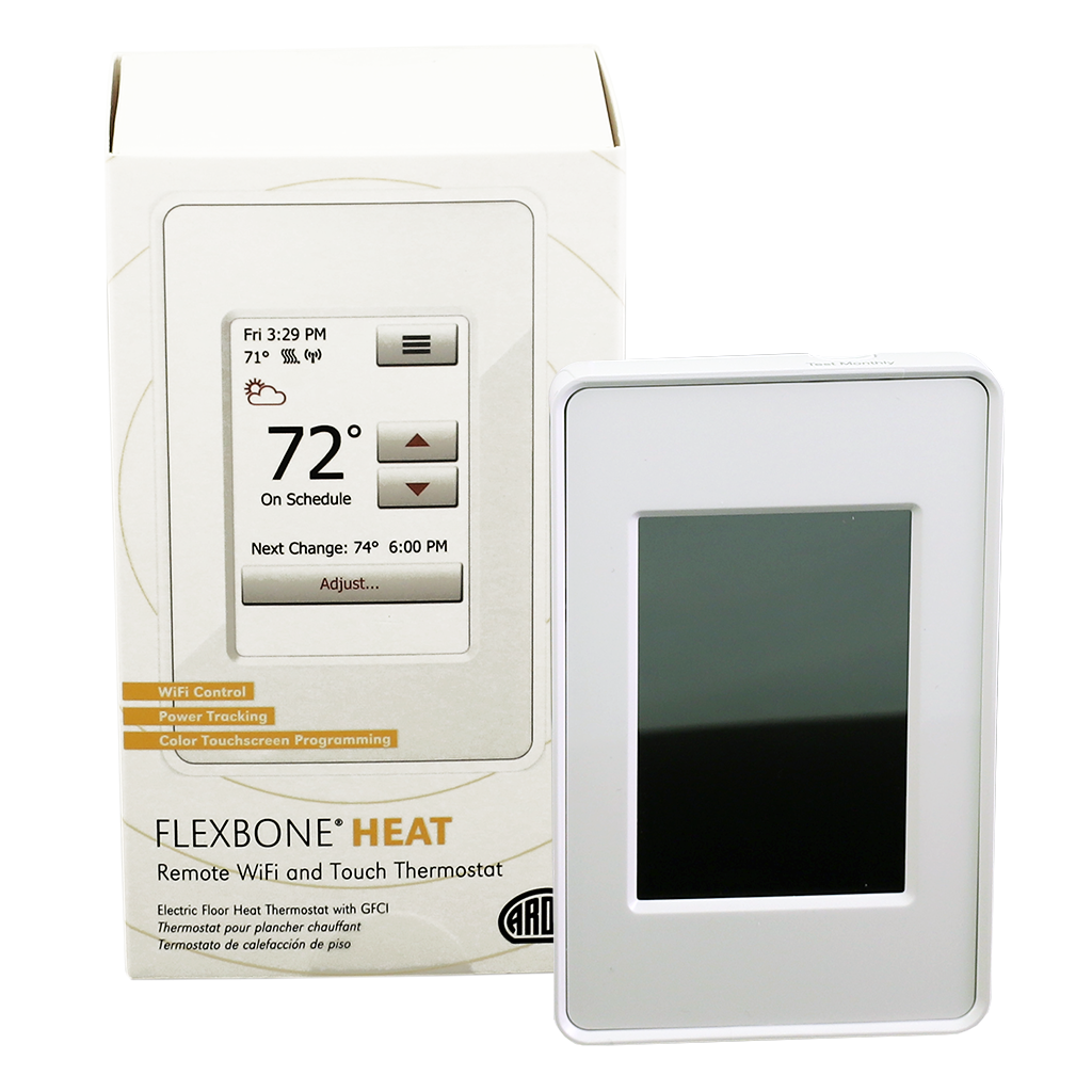 Ardex - FLEXBONE HEAT UH 930 Smart Thermostat, Touch & WiFi ||30068