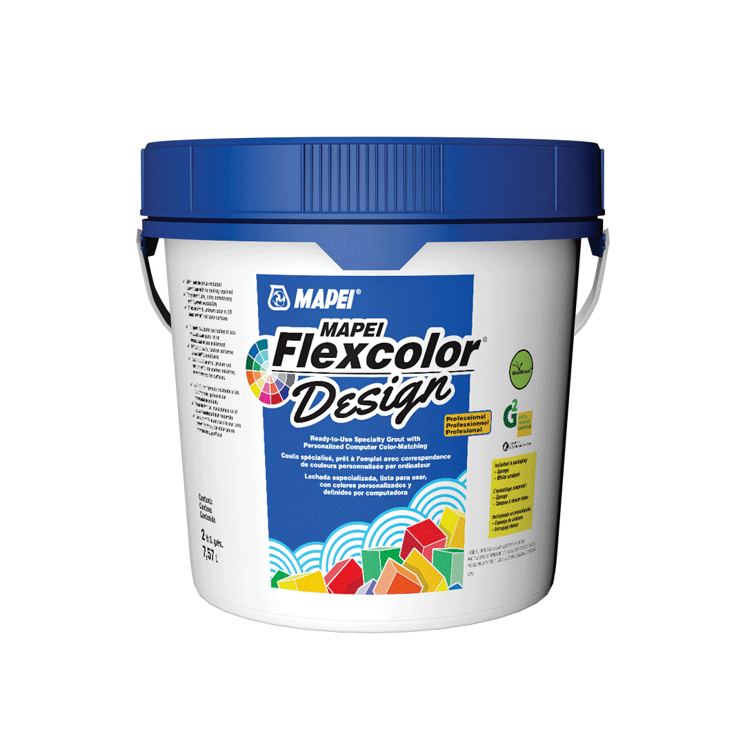 Mapei - Coulis prémélangé Flexcolor Design 7.57 L