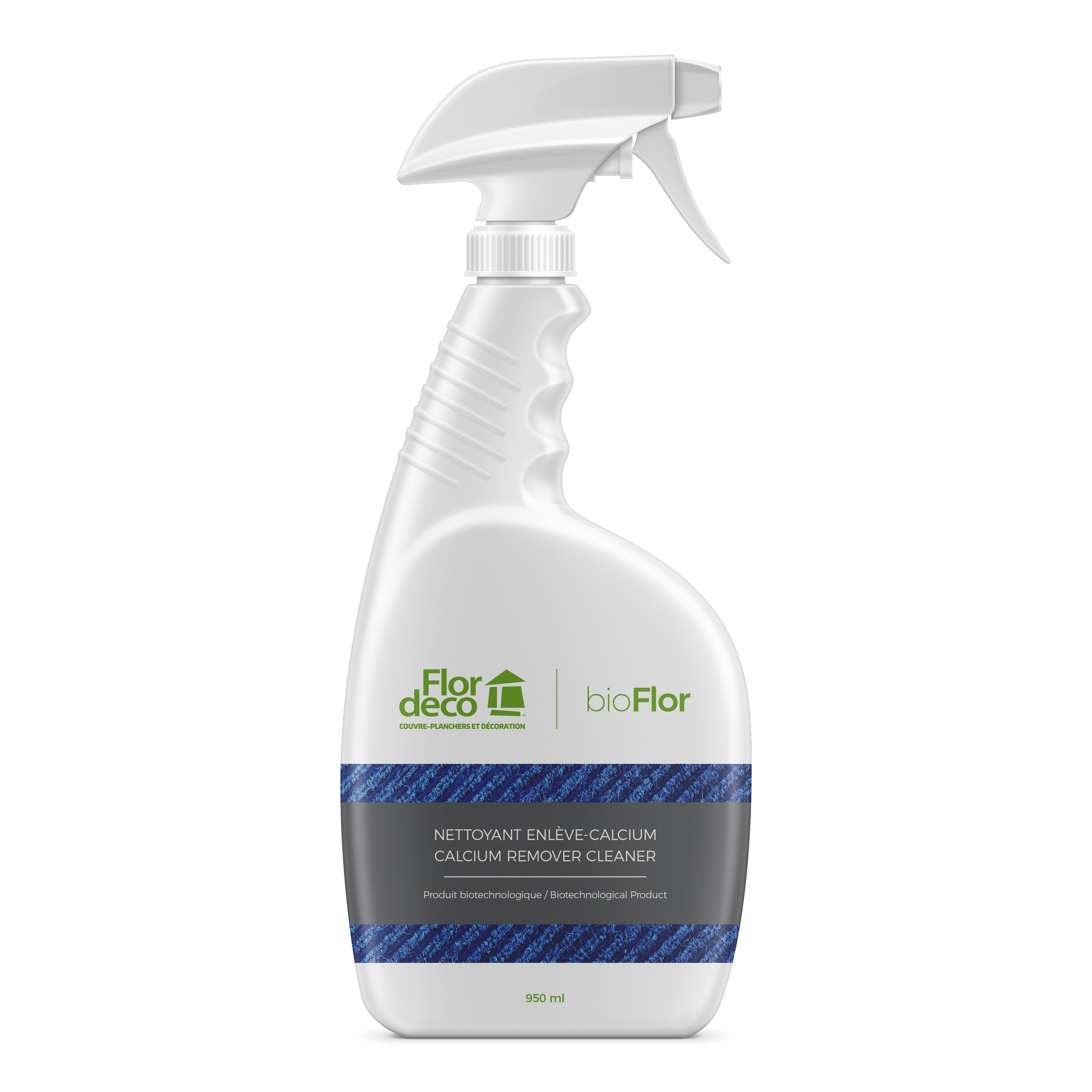 InnuScience - BioFlor - Nettoyant pour calcium 950 ml