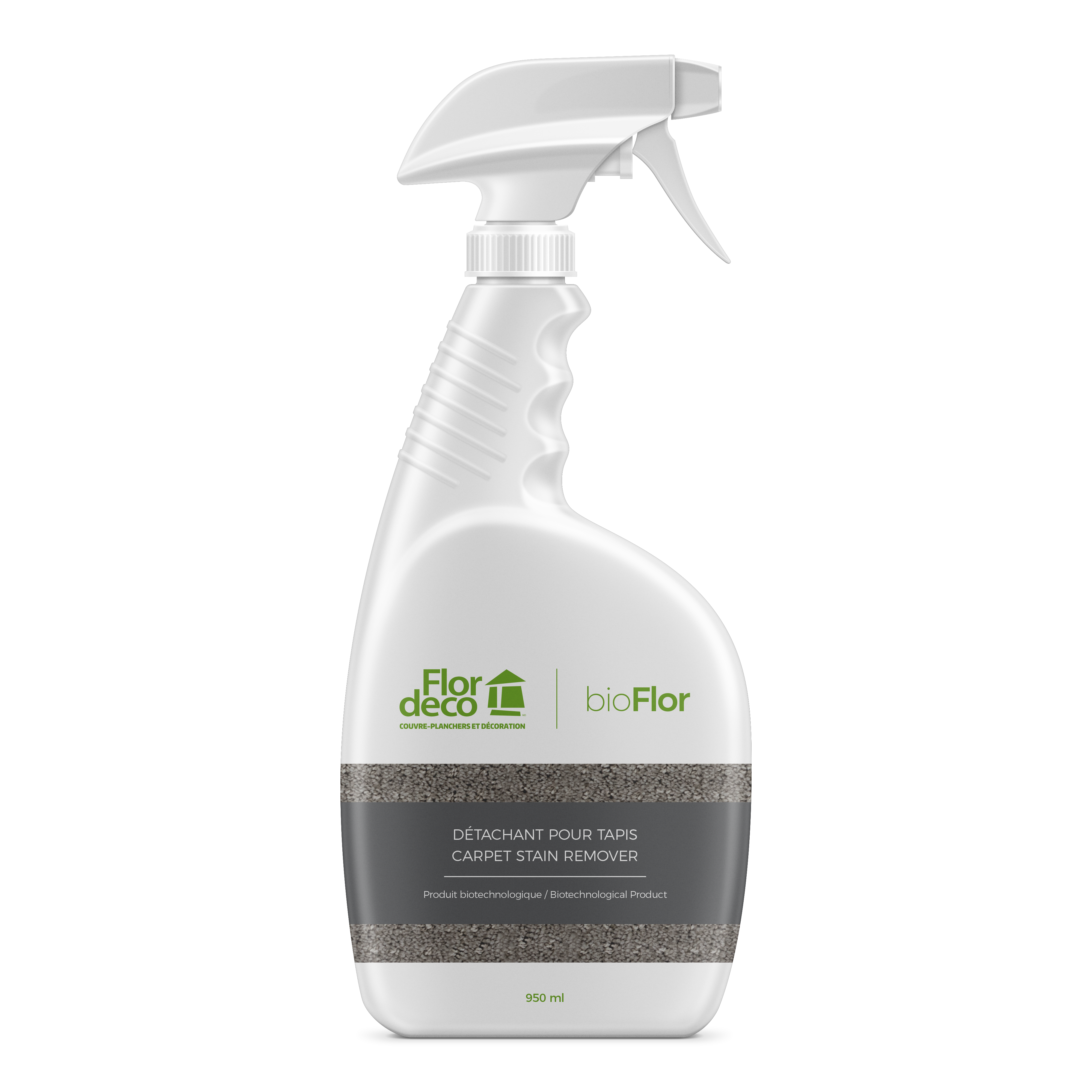 InnuScience - BioFlor - Détachant à tapis 950 ml