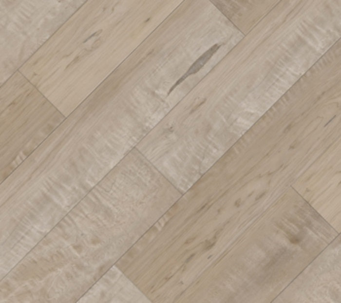 ProSolutions - Planches de vinyle Foundation 2.0 Maple collées au sol 6" x 48"